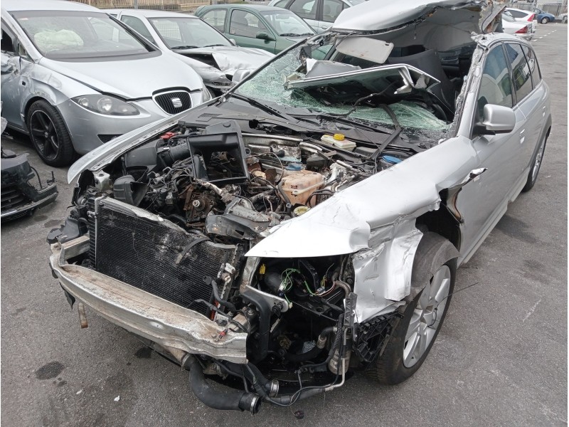 audi a6 allroad quattro (4fh) del año 2007