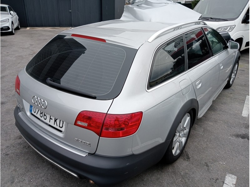 audi a6 allroad quattro (4fh) del año 2007
