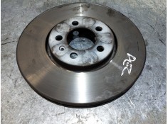 Recambio de disco freno delantero para seat ibiza (6j5) stylance / style referencia OEM IAM   VENTILADO