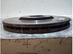 Recambio de disco freno delantero para seat ibiza (6j5) stylance / style referencia OEM IAM   VENTILADO 2