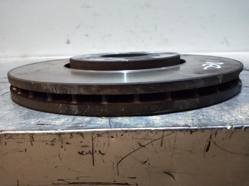 Recambio de disco freno delantero para seat ibiza (6j5) stylance / style referencia OEM IAM   VENTILADO Recambio de disco freno delantero para seat ibiza (6j5) stylance / style referencia OEM IAM   VENTILADO