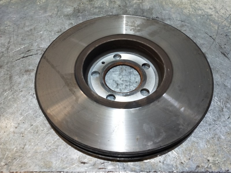 Recambio de disco freno delantero para seat ibiza (6j5) stylance / style referencia OEM IAM   VENTILADO Recambio de disco freno delantero para seat ibiza (6j5) stylance / style referencia OEM IAM   VENTILADO
