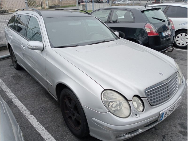 mercedes clase e (w211) familiar del año 2016