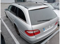 mercedes clase e (w211) familiar del año 2016 2