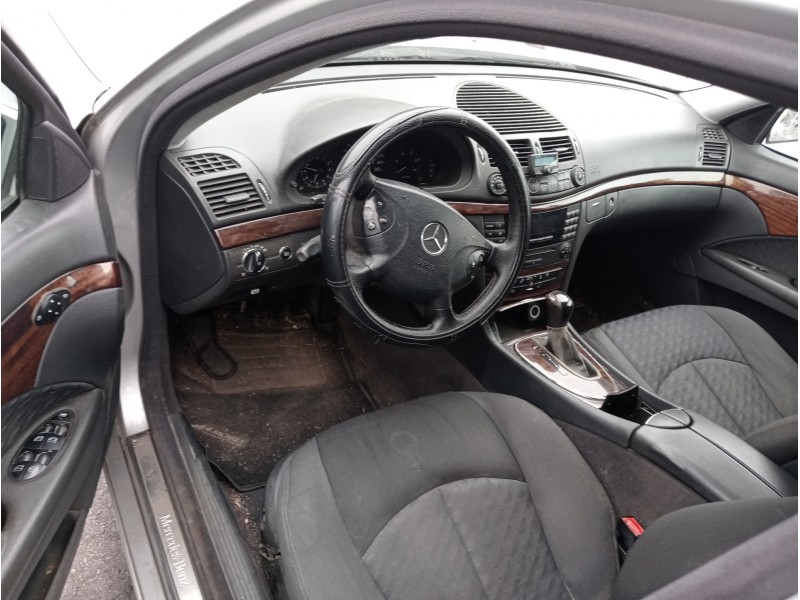 mercedes clase e (w211) familiar del año 2016