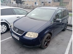 volkswagen touran (1t1) del año 2003