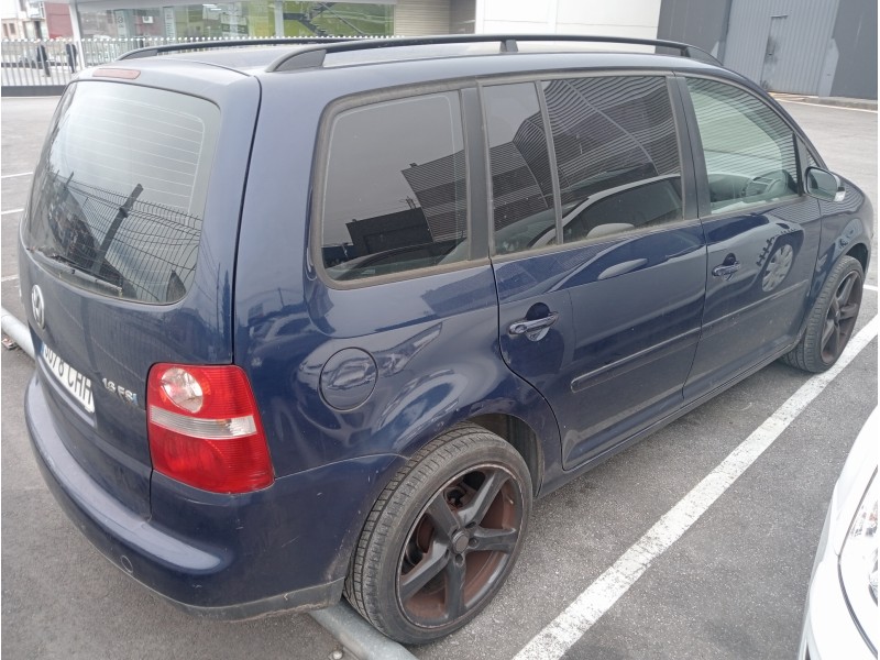 volkswagen touran (1t1) del año 2003
