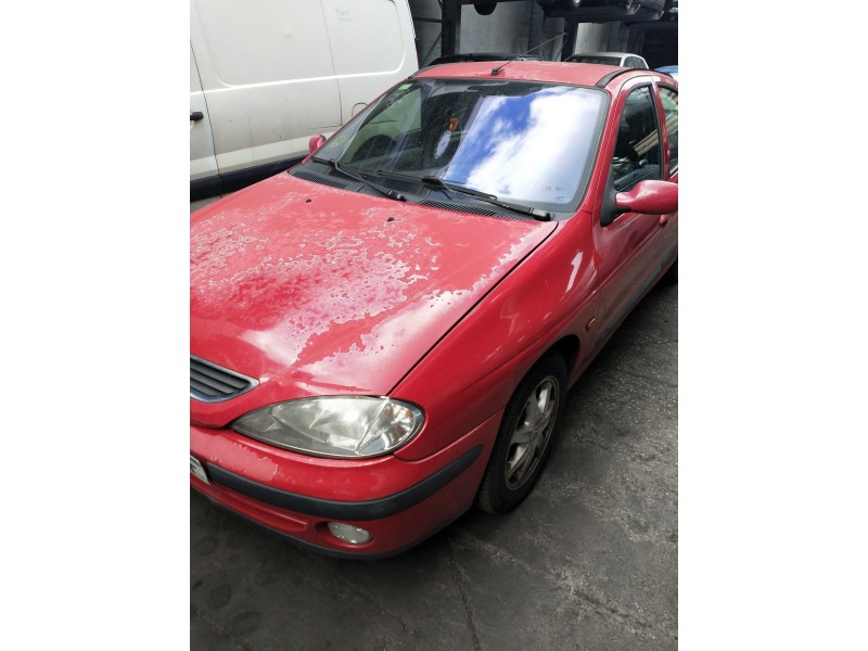renault megane i fase 2 classic (la..) del año 2001