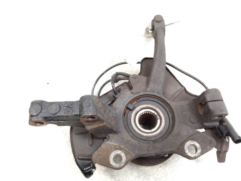 Recambio de mangueta delantera derecha para ford ka (ccu) 1.3 tdci cat referencia OEM IAM   