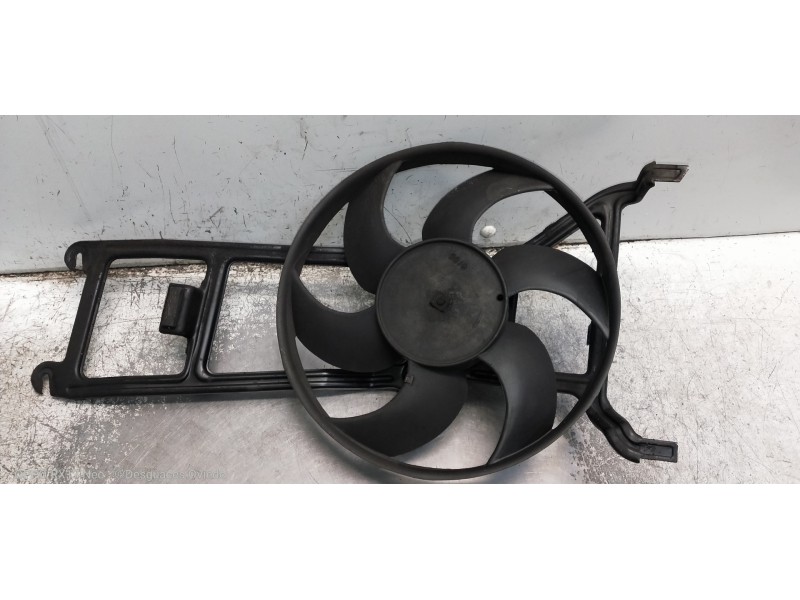 Recambio de electroventilador para peugeot 106 (s2) max d referencia OEM IAM   