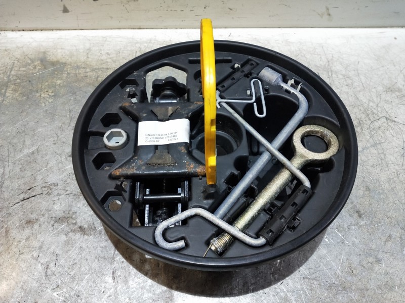 Recambio de gato para renault clio ii fase i (b/cbo) 1.2 referencia OEM IAM   