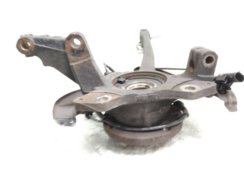 Recambio de mangueta delantera derecha para ford ka (ccu) 1.3 tdci cat referencia OEM IAM   