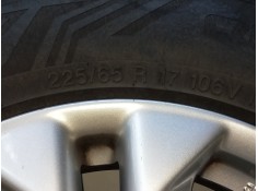 Recambio de juego llantas para nissan x-trail (t32) 360 referencia OEM IAM   225/65/17 2