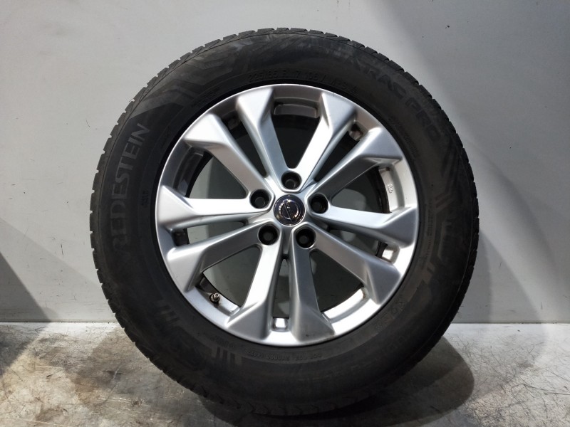 Recambio de juego llantas para nissan x-trail (t32) 360 referencia OEM IAM   225/65/17