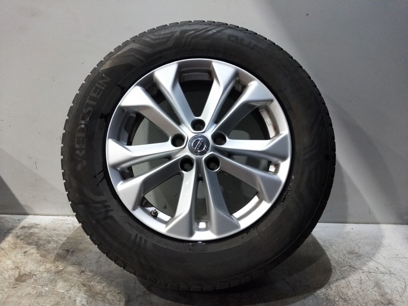 Recambio de juego llantas para nissan x-trail (t32) 360 referencia OEM IAM   225/65/17