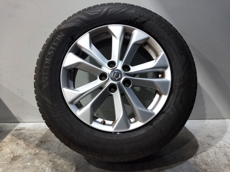 Recambio de juego llantas para nissan x-trail (t32) 360 referencia OEM IAM   225/65/17