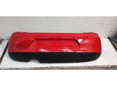 Recambio de paragolpes trasero para volkswagen fox (5z1) básico referencia OEM IAM   