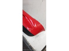 Recambio de paragolpes trasero para volkswagen fox (5z1) básico referencia OEM IAM    2