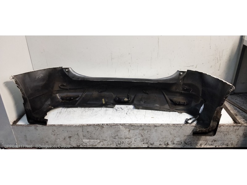 Recambio de paragolpes trasero para nissan x-trail (t32) 360 referencia OEM IAM   