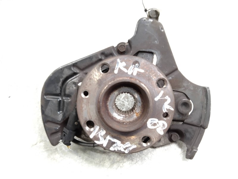 Recambio de mangueta delantera izquierda para ford ka (ccu) 1.3 tdci cat referencia OEM IAM   