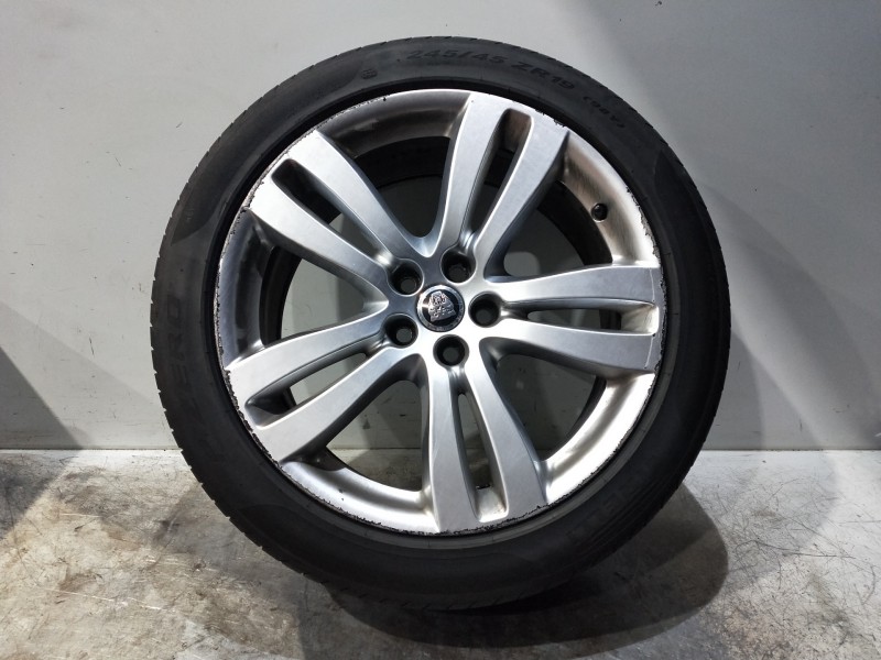 Recambio de juego llantas para jaguar xj 3.0 v6 diesel cat referencia OEM IAM   245/45/19