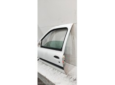 Recambio de puerta delantera izquierda para renault clio ii fase i (b/cbo) 1.2 referencia OEM IAM   5P 2