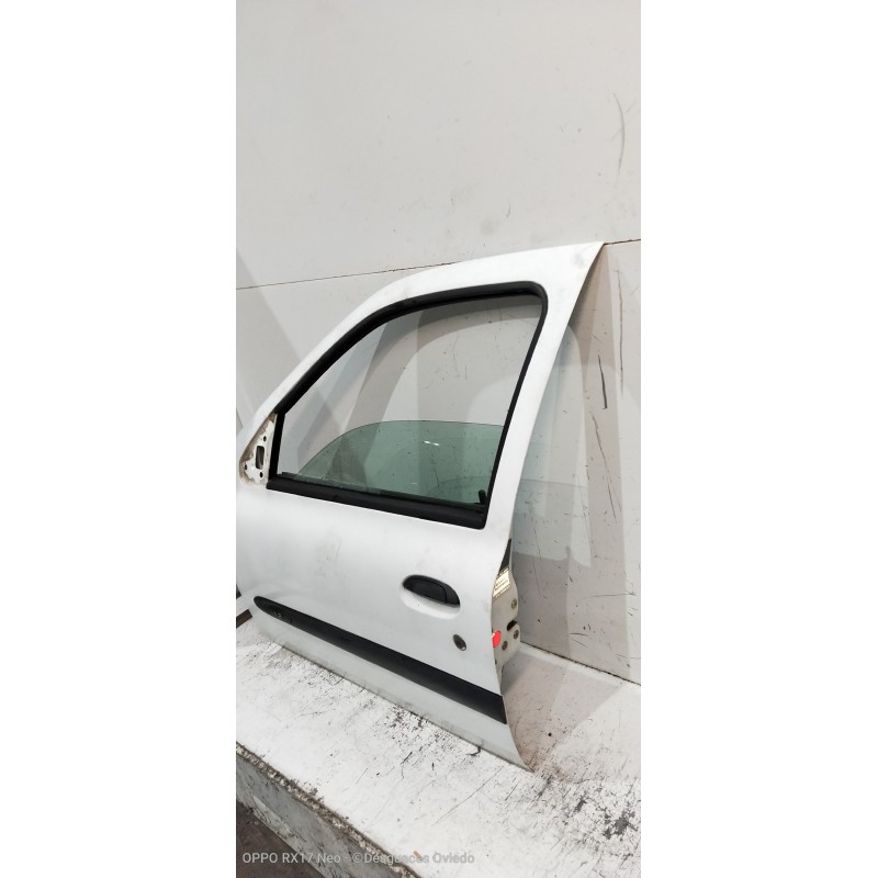 Recambio de puerta delantera izquierda para renault clio ii fase i (b/cbo) 1.2 referencia OEM IAM   5P