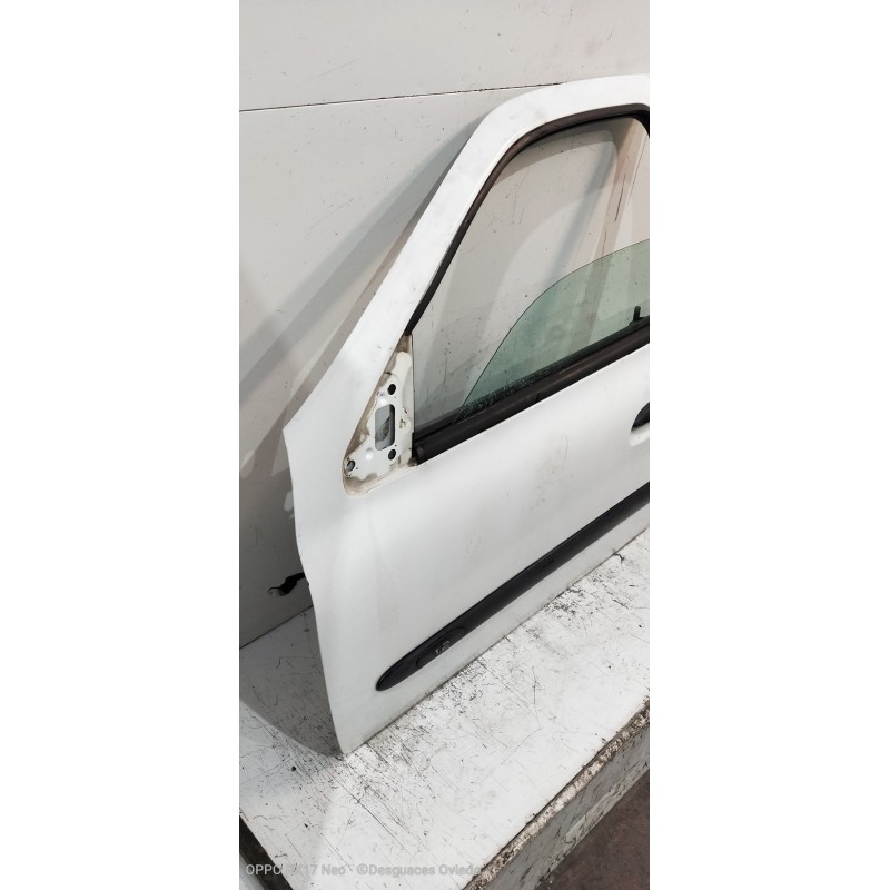 Recambio de puerta delantera izquierda para renault clio ii fase i (b/cbo) 1.2 referencia OEM IAM   5P