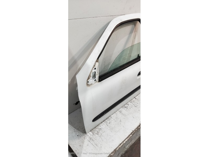 Recambio de puerta delantera izquierda para renault clio ii fase i (b/cbo) 1.2 referencia OEM IAM   5P