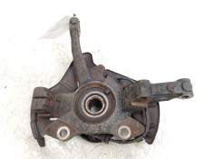 Recambio de mangueta delantera izquierda para ford ka (ccu) 1.3 tdci cat referencia OEM IAM    2