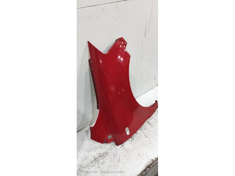 Recambio de aleta delantera derecha para volkswagen fox (5z1) básico referencia OEM IAM   