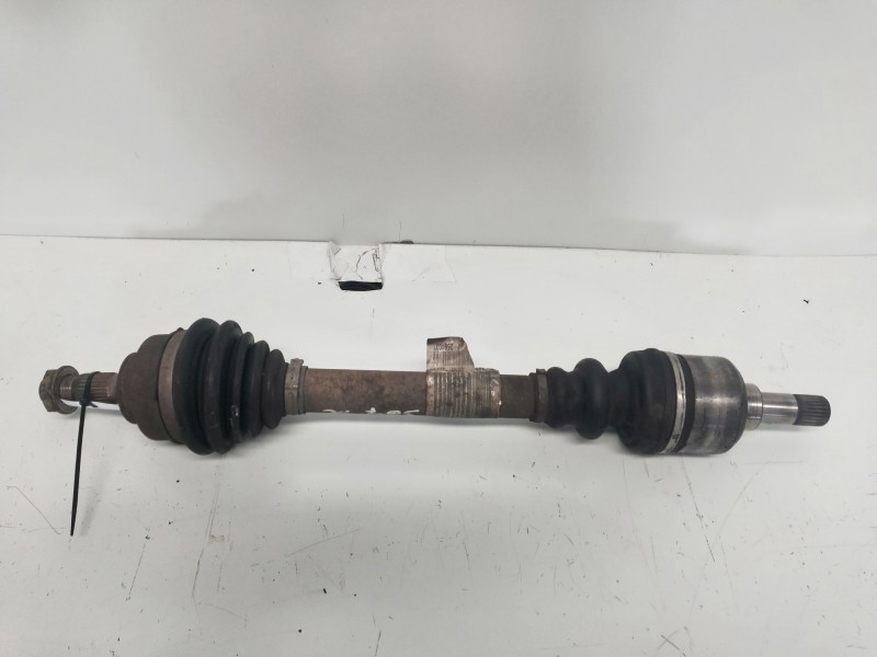 Recambio de transmision delantera izquierda para peugeot 307 (s1) xr clim plus referencia OEM IAM 9637117780  