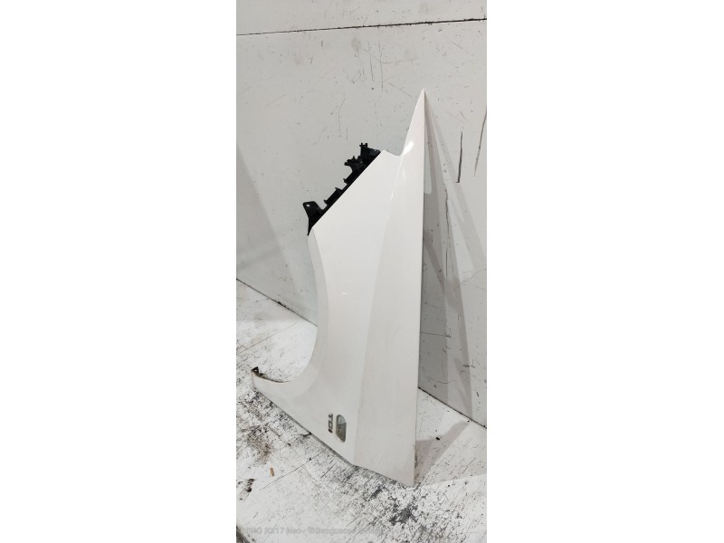 Recambio de aleta delantera izquierda para seat ibiza (6j5) stylance / style referencia OEM IAM    Recambio de aleta delantera izquierda para seat ibiza (6j5) stylance / style referencia OEM IAM