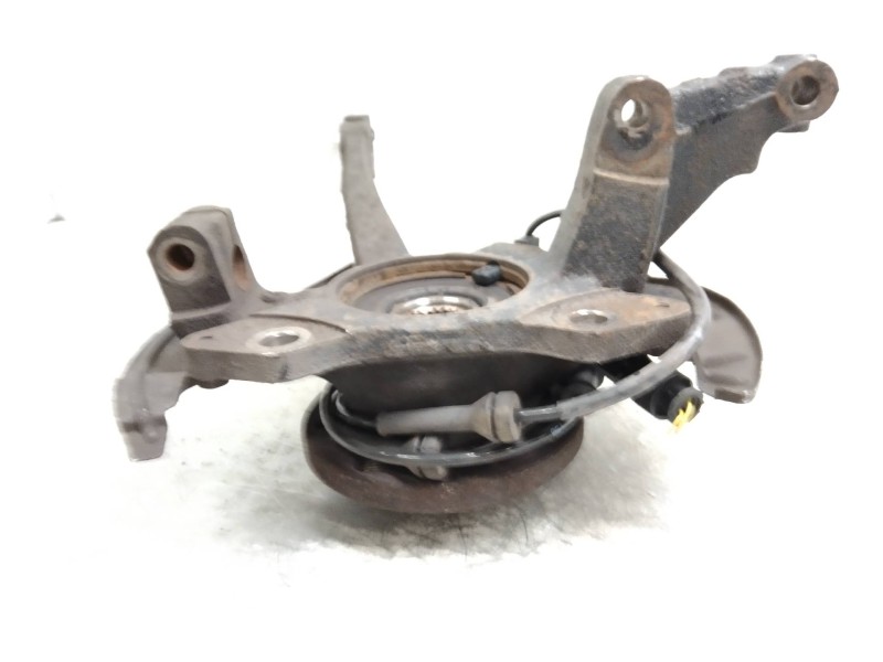 Recambio de mangueta delantera izquierda para ford ka (ccu) 1.3 tdci cat referencia OEM IAM   