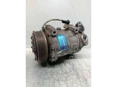 Recambio de compresor aire acondicionado para ford focus berlina (cap) ambiente (d) referencia OEM IAM SD7V161255 3M5H19D629SA 