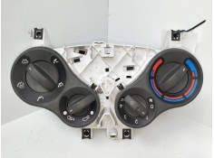 Recambio de mando calefaccion / aire acondicionado para fiat panda (169) 1.3 jtd cat referencia OEM IAM 5H0140100  