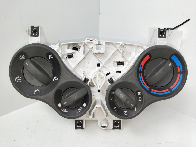 Recambio de mando calefaccion / aire acondicionado para fiat panda (169) 1.3 jtd cat referencia OEM IAM 5H0140100  