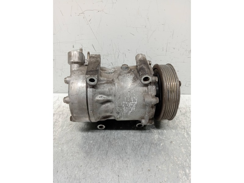 Recambio de compresor aire acondicionado para citroen xsara picasso 1.6 hdi 90 exclusive referencia OEM IAM SD7V161802 968606178