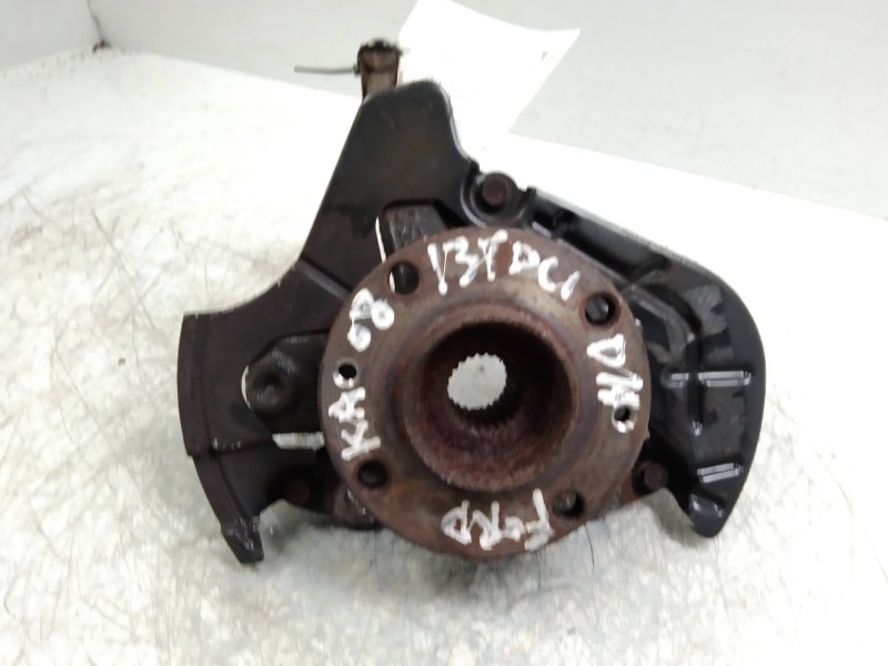 Recambio de mangueta delantera derecha para ford ka (ccu) titanium+ referencia OEM IAM   