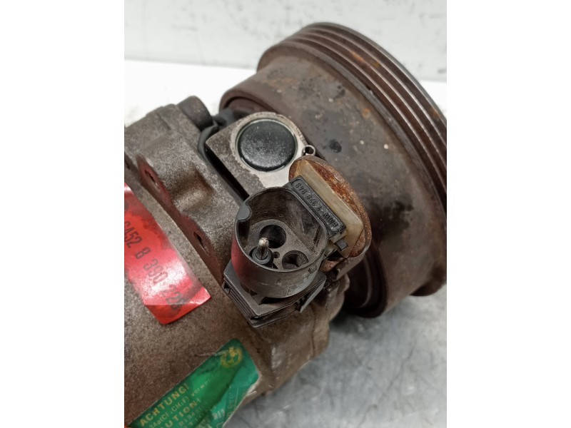 Recambio de compresor aire acondicionado para bmw serie 3 compacto (e36) 1.6 cat referencia OEM IAM SS96D1 64528390228 