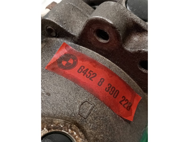 Recambio de compresor aire acondicionado para bmw serie 3 compacto (e36) 1.6 cat referencia OEM IAM SS96D1 64528390228 