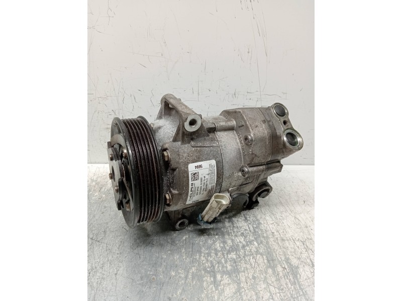 Recambio de compresor aire acondicionado para opel insignia sports tourer cosmo referencia OEM IAM TSP0155949 25190801 