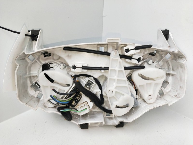 Recambio de mando calefaccion / aire acondicionado para fiat panda (169) 1.3 jtd cat referencia OEM IAM 5H0140100  