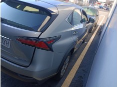 lexus nx del año 2017 2