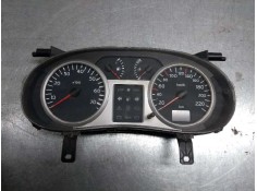 Recambio de cuadro instrumentos para renault clio ii fase ii (b/cb0) authentique referencia OEM IAM P8200261102 NS0022566R 