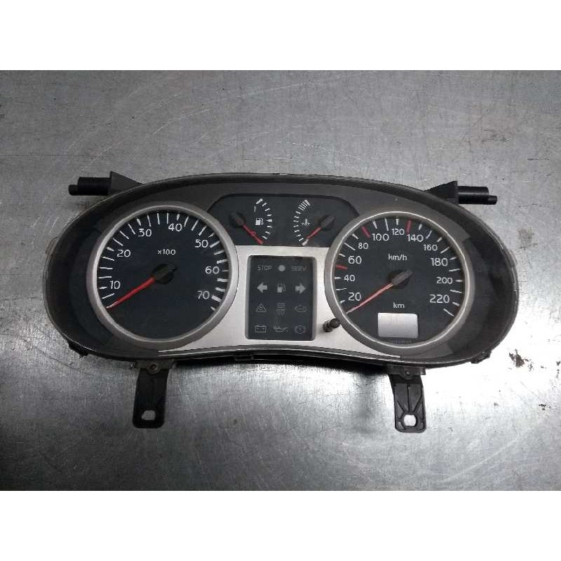 Recambio de cuadro instrumentos para renault clio ii fase ii (b/cb0) authentique referencia OEM IAM P8200261102 NS0022566R 