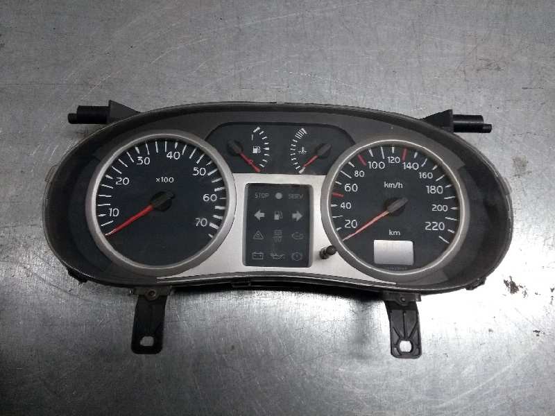 Recambio de cuadro instrumentos para renault clio ii fase ii (b/cb0) authentique referencia OEM IAM P8200261102 NS0022566R 