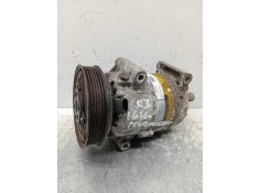 Recambio de compresor aire acondicionado para renault megane ii berlina 5p confort expression referencia OEM IAM 8200316164 0114