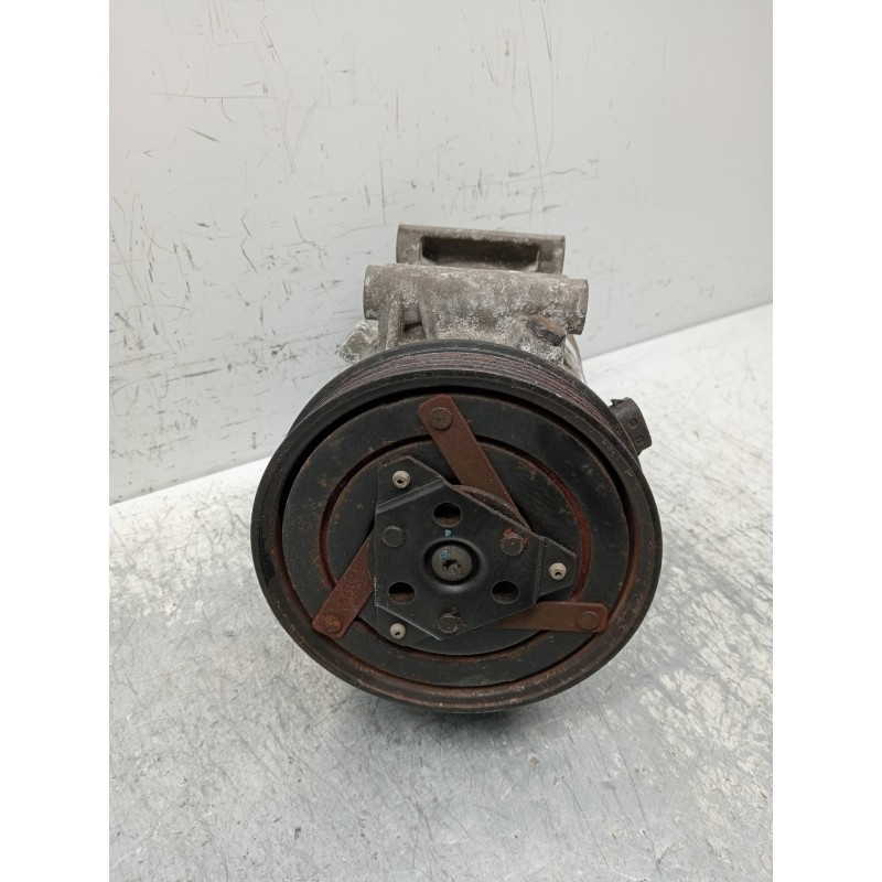 Recambio de compresor aire acondicionado para renault megane ii berlina 5p confort expression referencia OEM IAM 8200316164 0114