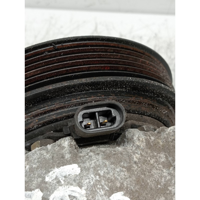 Recambio de compresor aire acondicionado para renault megane ii berlina 5p confort expression referencia OEM IAM 8200316164 0114